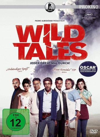 Wild Tales - Jeder dreht mal durch! (DVD)