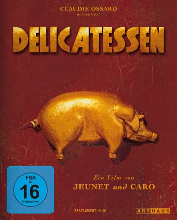 Delicatessen (Blu-ray)