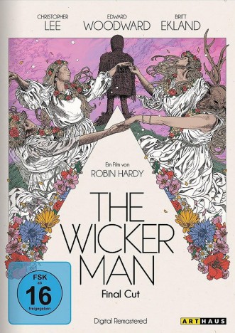 The Wicker Man - Digital Remastered (DVD)