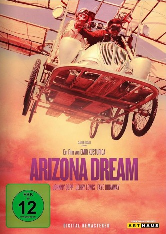 Arizona Dream - Digital Remastered (DVD)