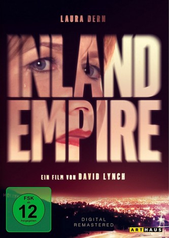 Inland Empire - Digital Remastered (DVD)