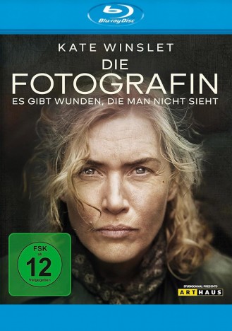 Die Fotografin (Blu-ray)