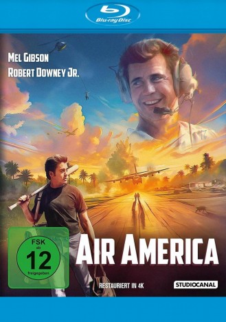 Air America (Blu-ray)