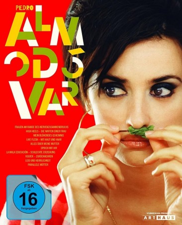 Best of Pedro Almodovar (Blu-ray)