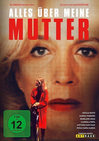 Alles über meine Mutter (DVD)