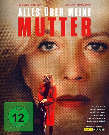 Alles über meine Mutter (Blu-ray)