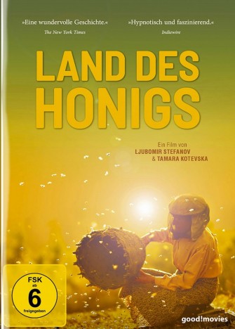 Land des Honigs (DVD)