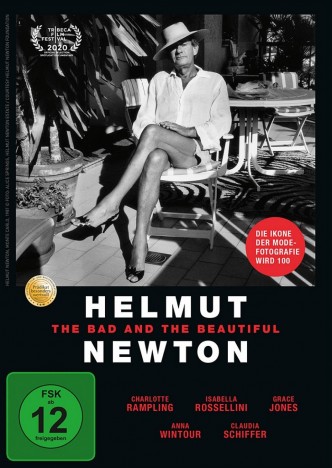 Helmut Newton - The Bad and the Beautiful (DVD)