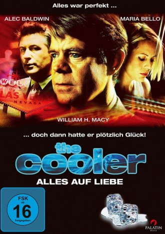 The Cooler - Alles auf Liebe (DVD)