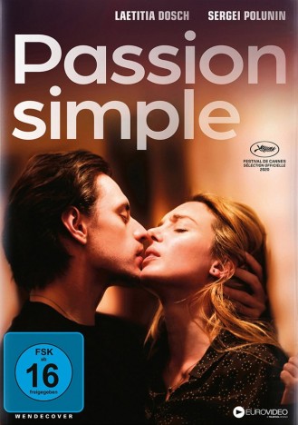 Passion Simple (DVD)