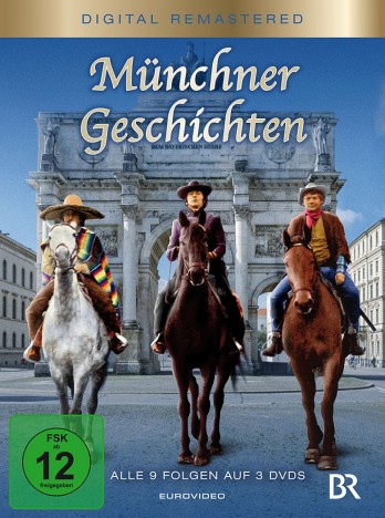 Münchner Geschichten (DVD)