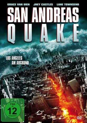 only one side of san andreas quake norht