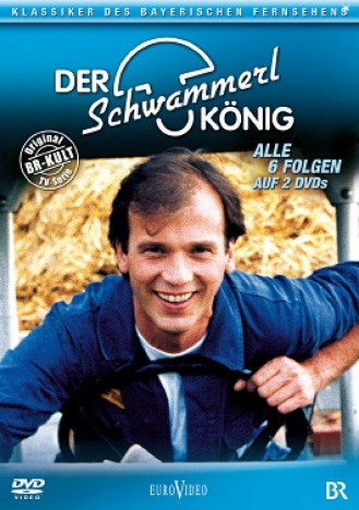 Der Schwammerlkönig (DVD)