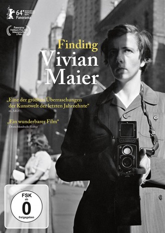 Finding Vivian Maier (DVD)