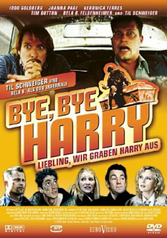 Bye Bye Harry - Liebling, wir graben Harry aus (DVD)