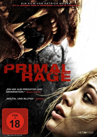 Primal Rage (DVD)