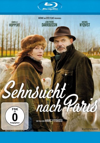 Sehnsucht nach Paris (Blu-ray)