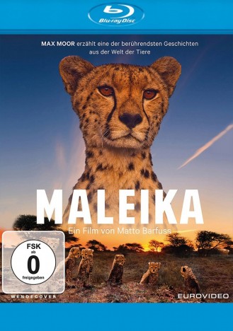 Maleika (Blu-ray)