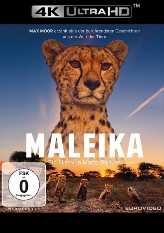 Maleika - 4K Ultra HD Blu-ray + Blu-ray (4K Ultra HD)