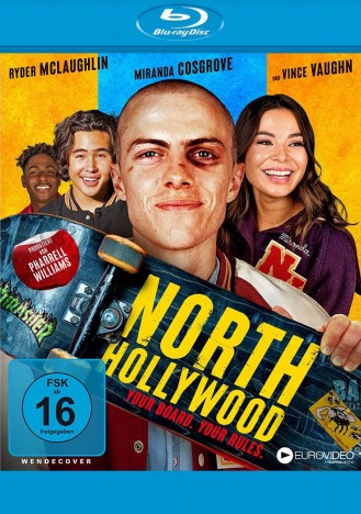 North Hollywood (Blu-ray)