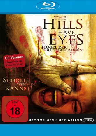 The Hills Have Eyes - Hügel der blutigen Augen (Blu-ray)