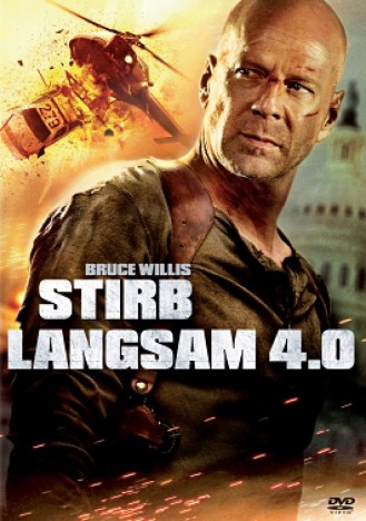 Stirb langsam 4.0 (DVD)