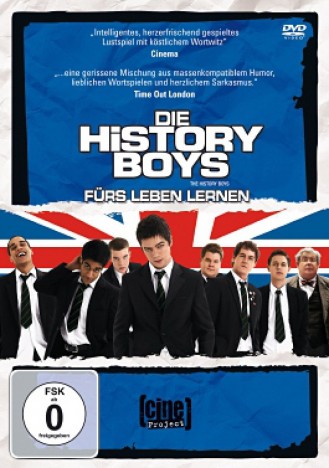 Die History Boys - Fürs Leben lernen - CineProject (DVD)