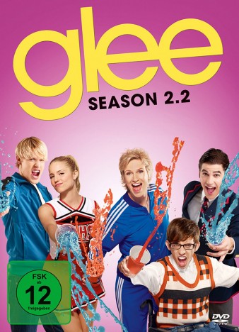 Glee - Season 02 / Vol. 02 (DVD)