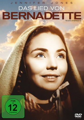 Das Lied von Bernadette - Neuauflage (DVD)