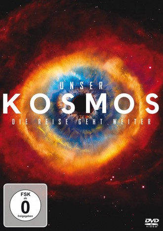 Unser Kosmos - Die Reise geht weiter (DVD)