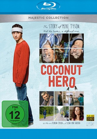 Coconut Hero (Blu-ray)