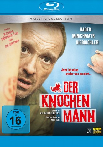 Der Knochenmann (Blu-ray)