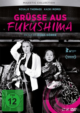 Grüsse aus Fukushima (DVD)