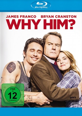 Why Him? (Blu-ray)