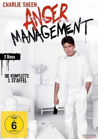 Anger Management - Staffel 01 (DVD)