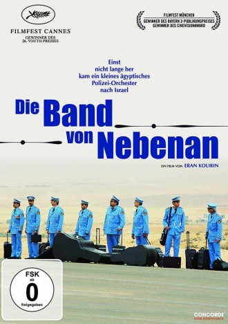 Die Band von nebenan - Home Edition (DVD)