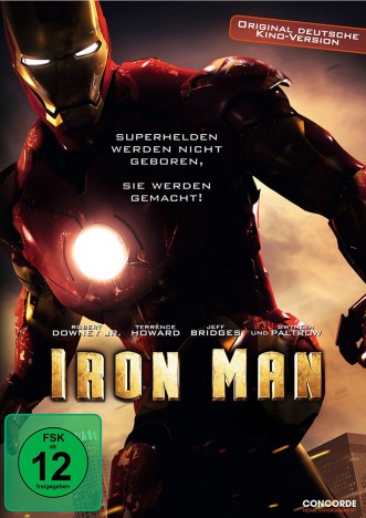 Iron Man - Home Edition (DVD)