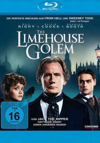 The Limehouse Golem (Blu-ray)