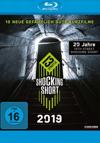 Shocking Short 2019 - 10 neue gefährlich gute Kurzfilme (Blu-ray)