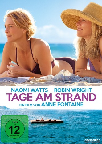 Tage am Strand (DVD)