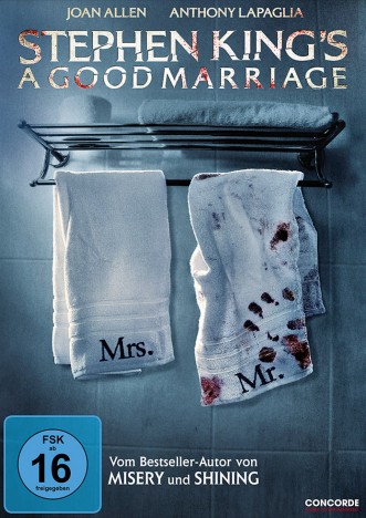 A Good Marriage (DVD)