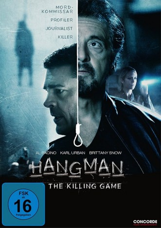 Hangman - The Killing Game (DVD)