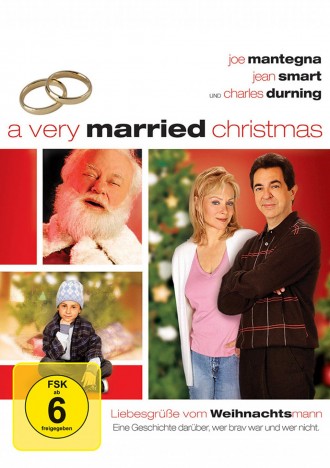 A Very Married Christmas - Liebesgrüße vom Weihnachtsmann (DVD)