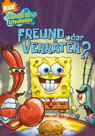 SpongeBob Schwammkopf - Freund oder Verräter (DVD)