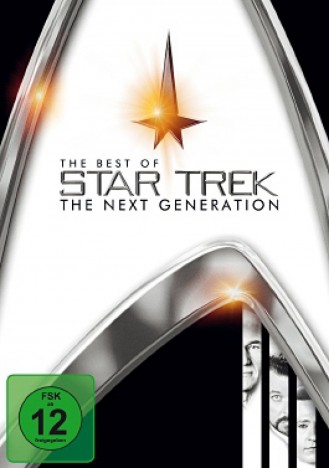 Star Trek: The Next Generation - The Best of (DVD)