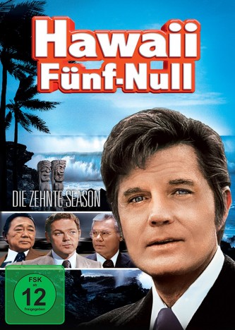 Hawaii Fünf-Null - Das Original / Season 10 (DVD)