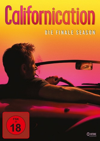 Californication - Season 07 / Amaray (DVD)