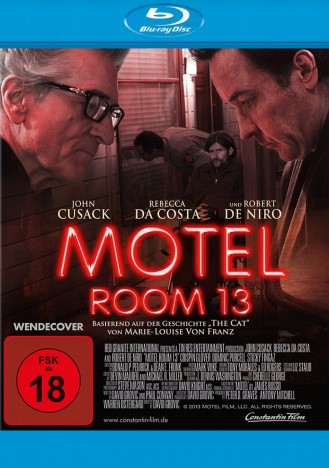 Motel Room 13 (Blu-ray)