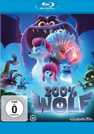 200% Wolf (Blu-ray)