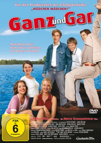 Ganz und gar (DVD)